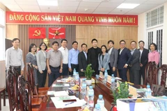 Long An bolsters trade promotion with RoK’s enterprises 