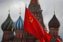 Party chief congratulates Communist Party of Russian Federation on 30th anniversary