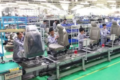 Means of transportation, parts, accessories export to near 13.7 billion USD this year