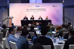 Roundtable stresses ASEAN’s importance to shaping rules-based global order