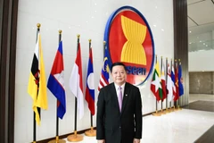 ASEAN ready to promote partnership with China: Secretary-General