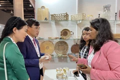 Nearly 50 Vietnamese companies join trade promotion event in India