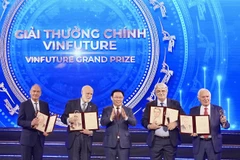 1,389 nominations for Vinfuture Prize’s third season 