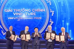 1,389 nominations for Vinfuture Prize’s third season 