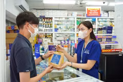 Retail businesses see potential in pharmaceutical retail