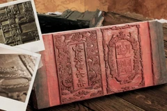Events spotlight Nguyen Dynasty wood blocks, heritage conservation in digital age 
