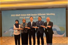 Indonesia promotes East ASEAN-RoK cooperation