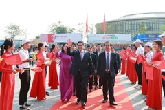 PM attends national startup festival for students