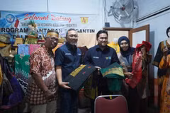 Indonesia supports business development through four pillars