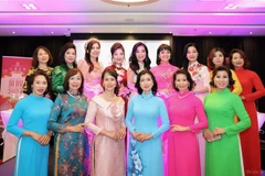 Third Mrs Ao Dai Europe 2024 pageant to be held in Poland