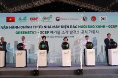 First private waste-to-energy plant inaugurated in Bac Ninh