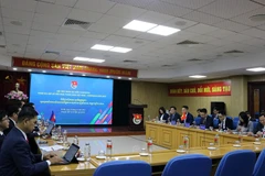 Vietnamese, Cambodian Youth Unions maintain close coordination