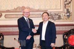 HCM City, Australia’s CSIRO discuss growth directions for sci-tech, innovation cooperation
