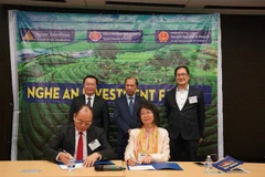 Nghe An province calls for US investment