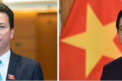 National Mekong committee has new vice chairmen