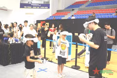 STEAM education festival held in Hanoi