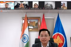 Teleconference seeks to tighten economic links between Vietnam, Indian region