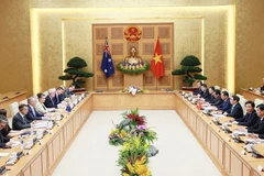 Vietnam, Australia agree to lift relations to new level in future