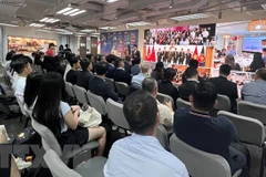 Festival connects Vietnamese student community in Hong Kong
