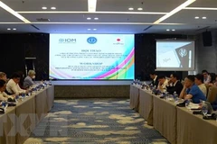 Workshop discusses response to public health emergencies in border areas