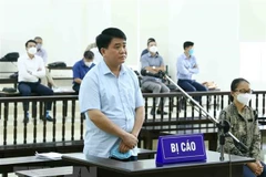 Ex-mayor of Hanoi prosecuted for inflating tree prices