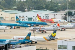 Airfares for four-day National Day holidays soar