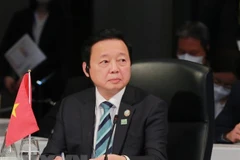 Vietnam offers initiatives to promote cooperation to reduce emissions in Asia