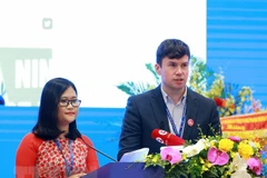 Ninth Global Conference of Young Parliamentarians adopts statement