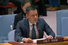 International law foundation of modern international order, world peace: ambassador