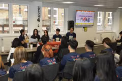 More than 200 Vietnamese students take part in Leader Camp 2023