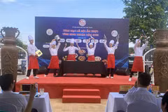 Ninh Thuan food festival opens