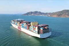 Cargo through seaports nearly doubles in 7 years