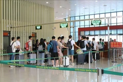 E-visa proves convenient at Lang Son’s border gate