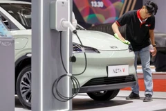 Indonesia relaxes tax rules on EV imports 