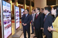 NA Standing Committee carries out foreign affairs for 2023