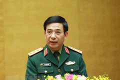 Defence minister visits RoK to deepen ties