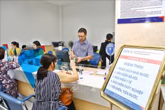 State budget collection tops 1 quadrillion VND in 7 months