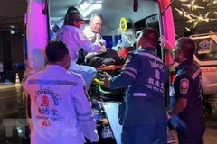 One shot dead at Bangkok’s shopping mall
