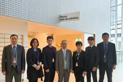 Vietnam engages in building of UN convention against cybercrimes