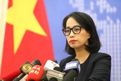No Vietnamese citizens affected by unrest in France so far: Spokeswoman 