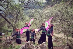Exhibition to spotlight space of gong culture, Xoe dance