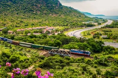 Trans-Vietnam railway among world's most incredible train journeys: Lonely Planet