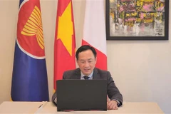 Union gathers presidents of Vietnamese people's associations in Italy