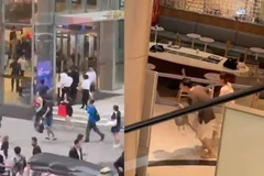 Shooting in Bangkok’s shopping mall kills at least three