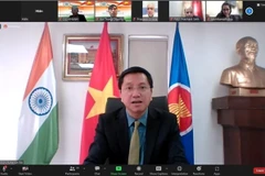 Vietnam, India boost trade in farm produce, processed food