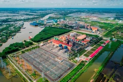 Ca Mau Gas-Power-Fertiliser Complex hits targets at full capacity