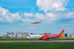 Vietjet offers 50% off SkyBoss and SkyBoss Business tickets