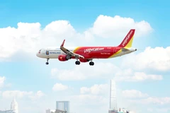 Flying with Vietjet's 0 VND tickets on National Day holidays