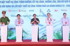 PM attends ground-breaking ceremony of Long Thanh International Airport