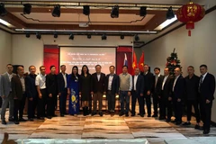 OVs in Russia celebrate New Year 2024